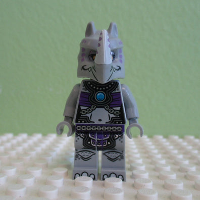 LEGO Minifigure-Rinona-Legends of Chima-LOC060-Creative Brick Builders